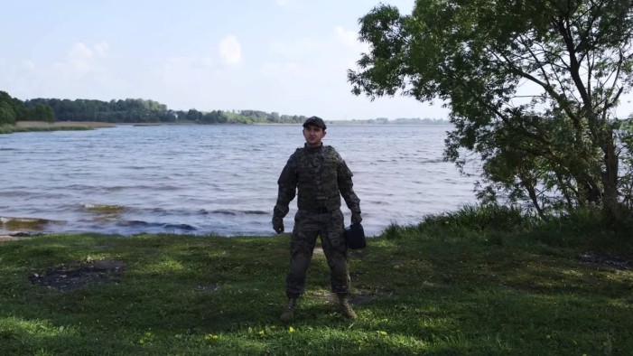 Имитатор взрывного устройства. Видеообзор