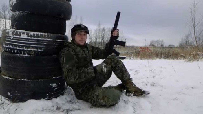 Видеообзор. Игровой комплект 9А-91 «БУЛАТ» серии «PRACTICAL»