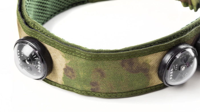 Повязки и жилеты v.9 SmartRGB в новой расцветке АТАКС