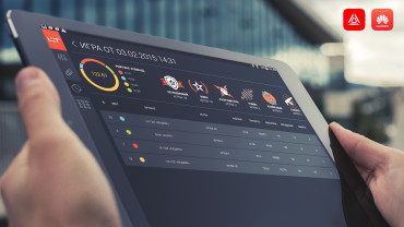 Сценарий «ВОЕННАЯ БАЗА. Цифровой флаг»