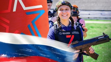 Смоленск примёт всероссийский и международный турниры по лазертагу