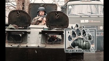 Снайперская винтовка SR-21 «Призрак» серии Special