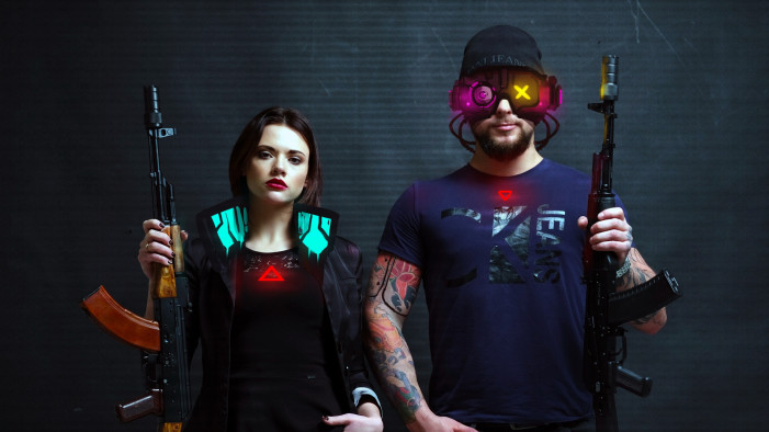 Новая комплектация — для фанатов Cyberpunk 2077