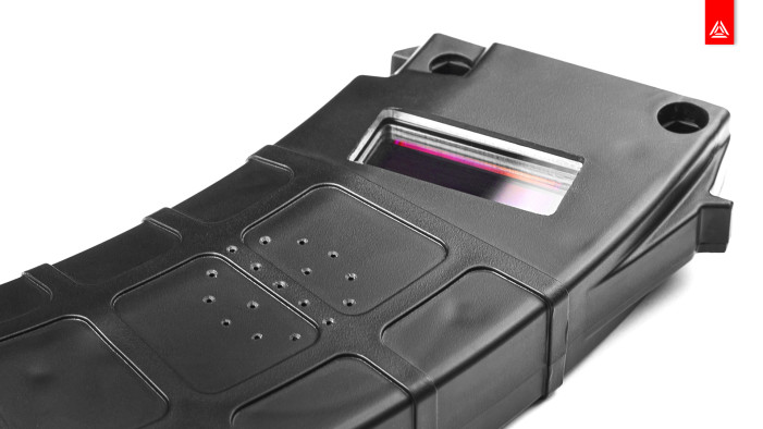 Установка защитного стекла OLED-дисплея