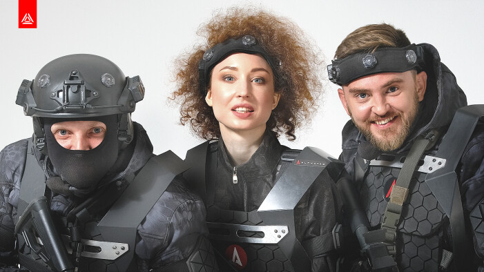 Каска, жилет или повязка? Разбираемся в датчиках для «Альфатага»