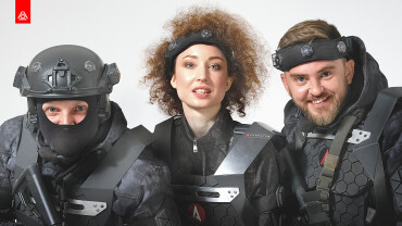 AR-15 «Рейнджер» для самостоятельной сборки