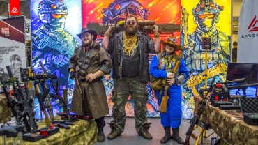 Итоги конкурса видеороликов от LASERWAR