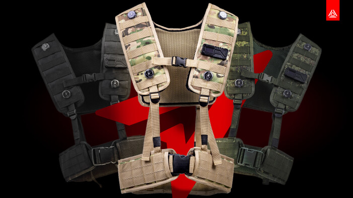 Альфа-жилеты уже в продаже!