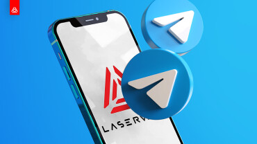 Новый  «кавер» в исполнении LASERWAR