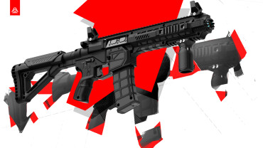 Обновление LASERWAR UI. Версия 1.127
