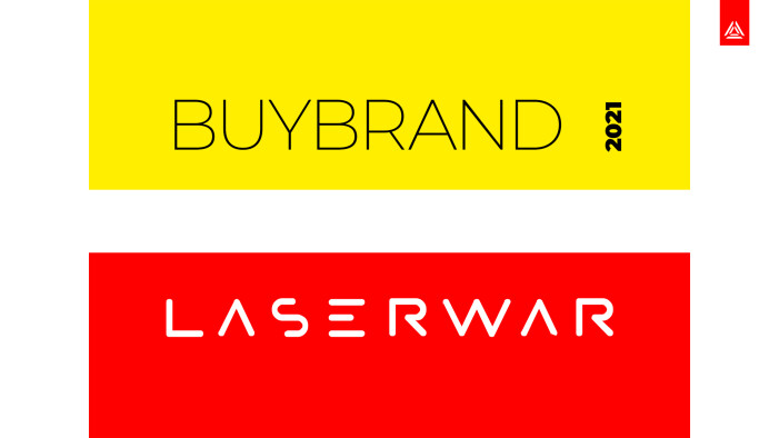 LASERWAR участвует в международной выставке франшиз BuyBrand