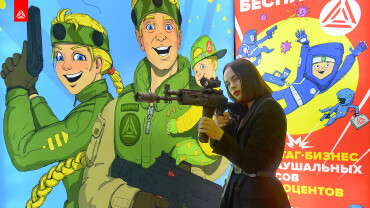 Тактический шлем Ops-Core и «кавер» уже в продаже