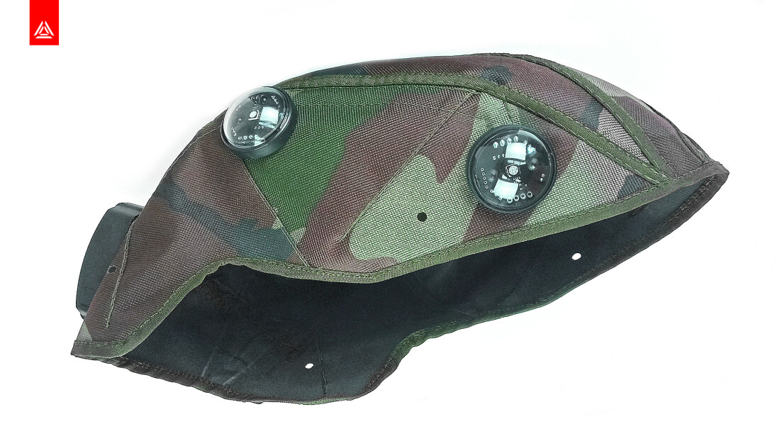 Тактический шлем Ops-Core и «кавер» уже в продаже
