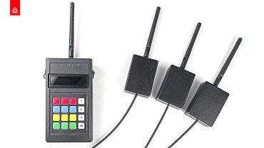 Пульт для контрольных точек - новое игровое устройство от LASERWAR