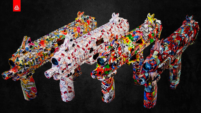 1000 и 1 принт. Каким будет ваш тагер?