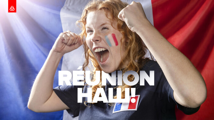 Внеаренный лазертаг для заморских французов. LASERWAR на острове Реюньон