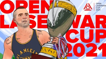 Финал OPEN LASERWAR CUP 2023