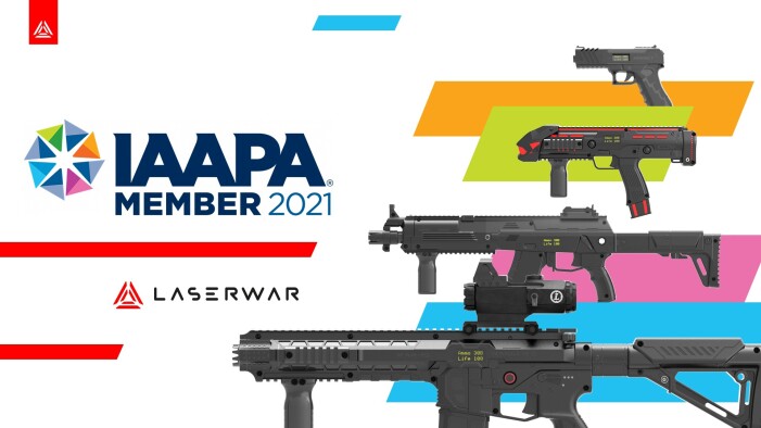 IAAPA Expo 2021. До встречи в Барселоне!