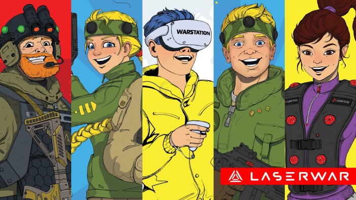 IAAPA Expo 2021. Выставка начинается!