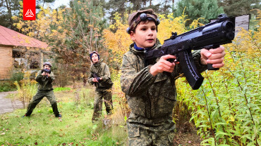 Игра для любого времени года 