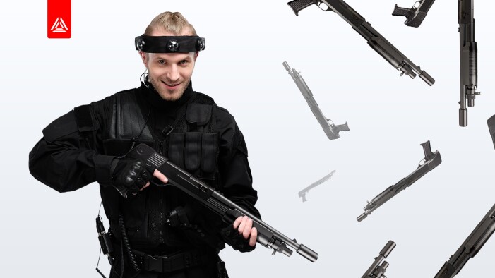 Обновлённый дробовик «GASTAT»