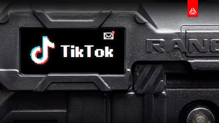 LASERWAR запускает конкурс в TikTok