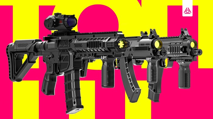 ТОП-3 самых продаваемых тагеров от LASERWAR