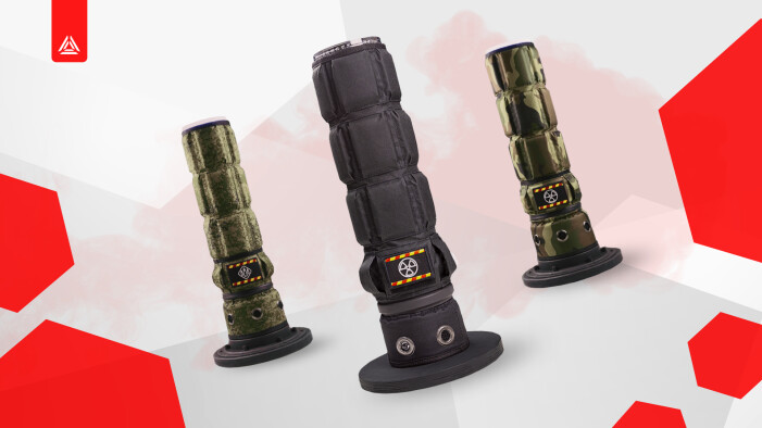 Самый популярный девайс для лазертага