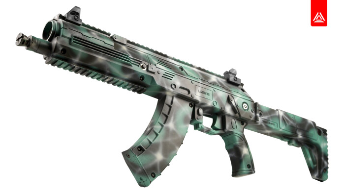 Запускаем ещё один аукцион! На кону - тагер в «Призрачной паутине»