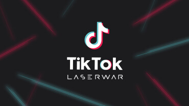 LASERWAR запускает конкурс в TikTok