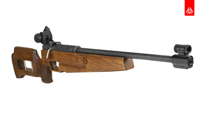 Аукцион LASERWAR. На кону – уникальная биатлонная винтовка!