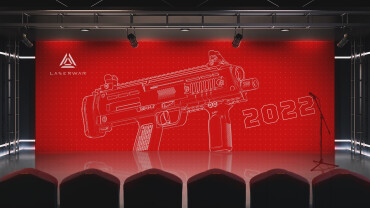 Откройте лазертаг-бизнес с LASERWAR. Всё о партнёрской франшизе