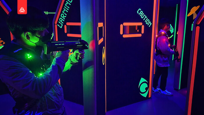 В Южной Корее появился эксклюзивный дилер LASERWAR