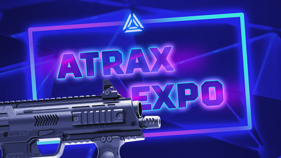 Atrax Expo 2022. Старт через 2 дня!