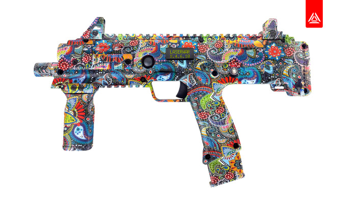 Мексиканские узоры вместо чёрной классики! Запускаем новый аукцион