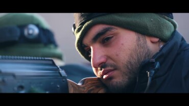 Тактическая рукоятка/сошки для легкого оружия