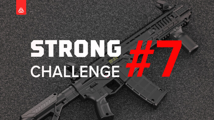 В Поволжье завершили зимний раунд турнира STRONG Challenge