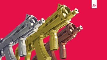 LASERWAR поздравляет с праздником Великой Победы!