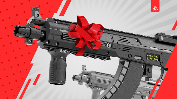 Осетины сыграют в лазертаг «На рубеже»