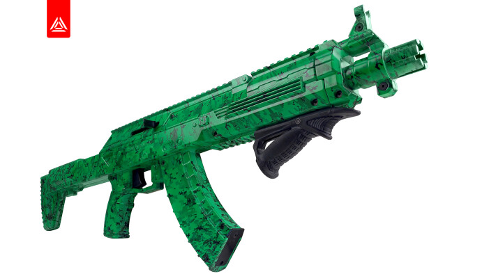 Внимание, аукцион! Разыгрываем «Ратник» в редкой расцветке 