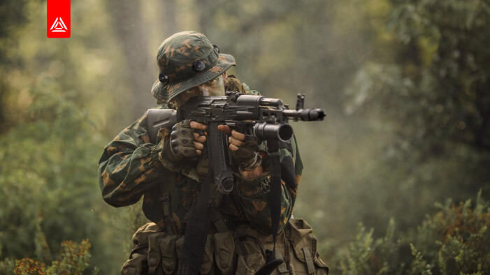 «Путь Воина»! Новый вызов для лазертаг-бойцов