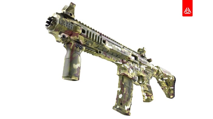 Больше аукционов! Разыгрываем камуфляжный «Рейнджер»