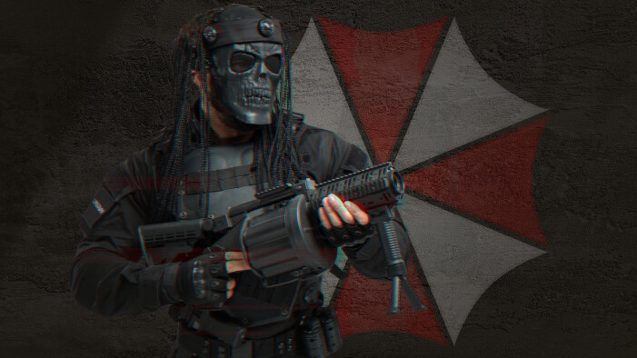 В Челябинске лазертаг-бойцы сразятся с корпорацией Umbrella