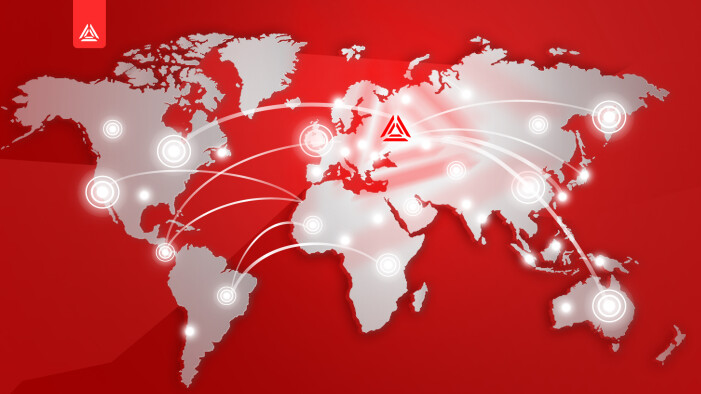 История успеха LASERWAR, как лучшего экспортёра