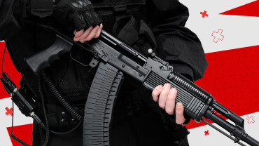 Новая версия РПГ-22Л «ГРОМ» 