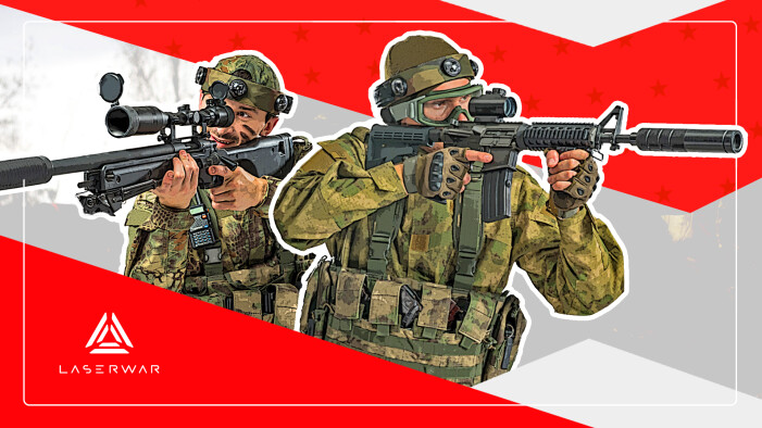 В Туле выбрали победителя лазертаг-турнира Open LASERWAR Cup