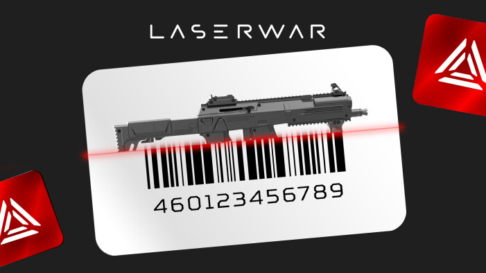 Штрихкодирование продукции LASERWAR