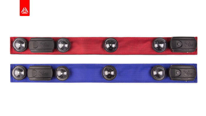 LASERWAR запускает новую серию повязок для спорта