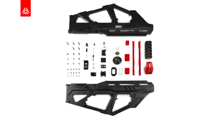 Макет «Пульсара» доступен для заказа