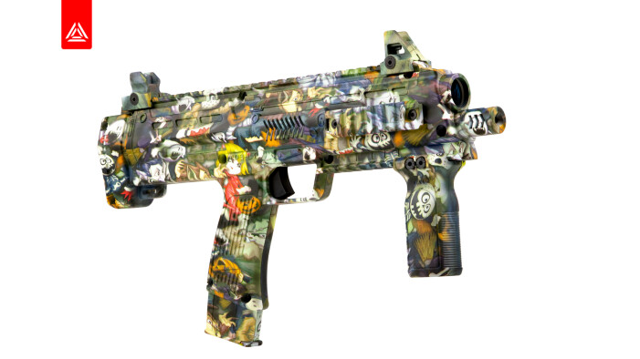 «Феникс» в расцветке «Хэллоуин» ждёт своего бойца!